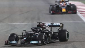 Lewis Hamilton siegt mit  Glück und Geschick