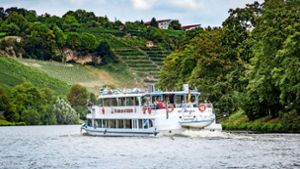 Neckar-Käpt’n bricht zu neuen Ufern auf