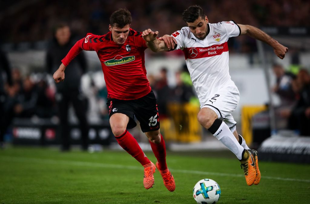 Im Hinspiel siegte der VfB mit 3:0 (Symbolbild). Taktikblogger Jonas Bischofberger analysiert, wie der VfB im Rückspiel zum Erfolg kommen kann.