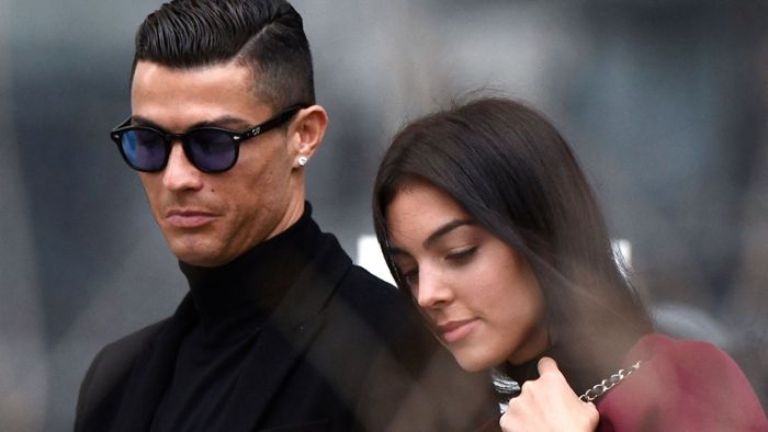 Cristiano Ronaldo und Partnerin trauern um verlorenes Baby