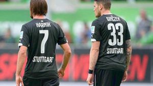 VfB Stuttgart verliert gegen Tabellenzweiten