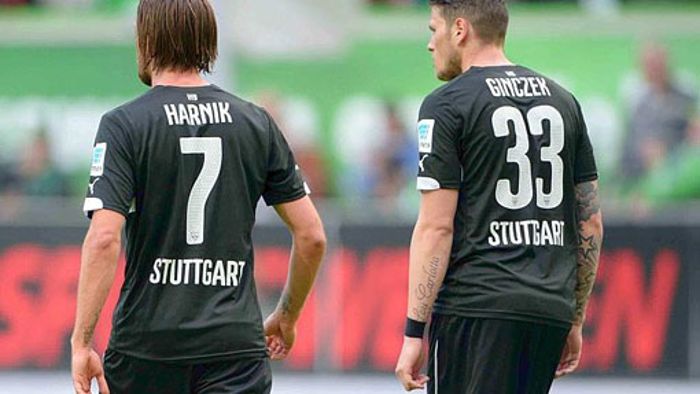 VfB Stuttgart verliert gegen Tabellenzweiten