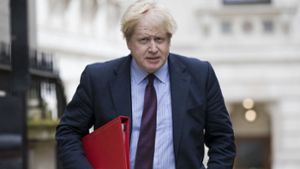 Boris Johnson will Theresa May als Großbritanniens Premier beerben. Foto: dpa