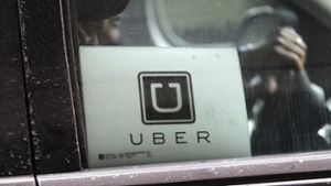 Gericht sieht Uber als Taxi-Unternehmen