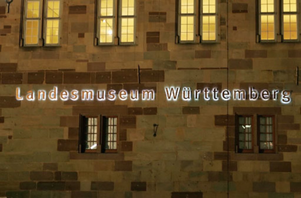Hinter den altehrwürdigen Mauern des Alten Schlosses ist das Württembergische Landesmuseum beheimatet.
