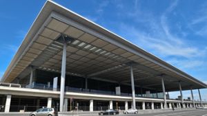Die insolvente Firma Imtech macht am Flughafen BER weiter. Foto: dpa-Zentralbild