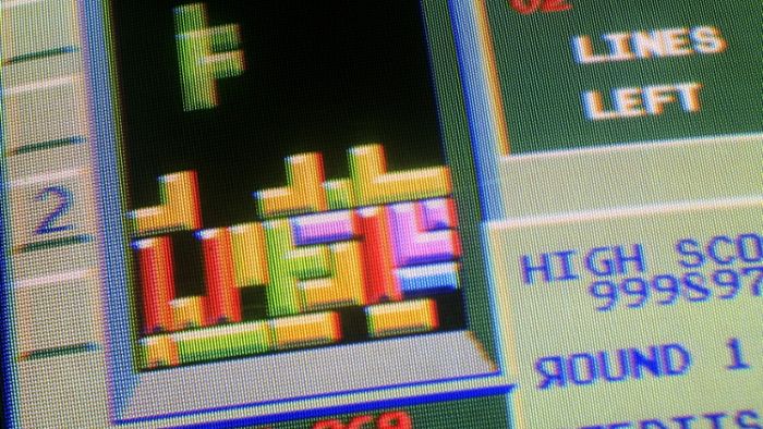 Computerspiel Tetris kommt ins Kino