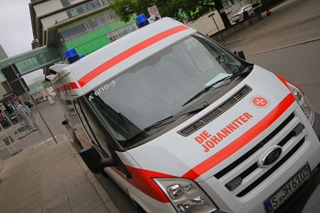 Klinikumzug: Olgahospital Stuttgart zieht in den Neubau