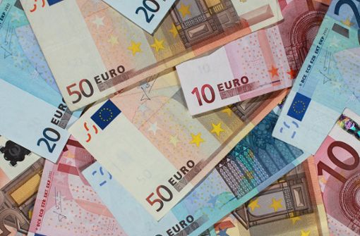 Die Landesregierung kann 86 Millionen Euro zusätzlich  von der Europäischen Union ausgeben.  (Symbolbild) Foto: dpa/Jens Wolf
