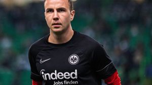 Nachwuchs kommt: Mario Götze fehlt Eintracht Frankfurt in Griechenland
