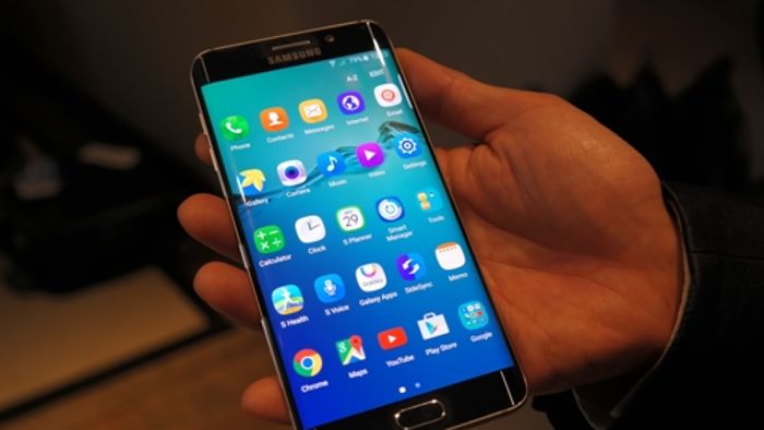 Samsung schickt  neues Spitzen-Smartphone ins Rennen
