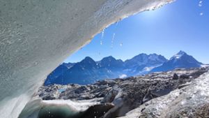 2023 war wieder ein Extremjahr für Alpengletscher