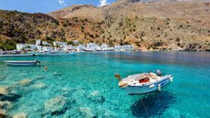 Die griechischen Inseln, allen voran Kreta, sind bei deutschen Urlaubern besonders gefragt. Foto: gorelovs - stock.adobe.com