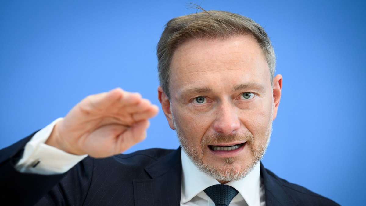 Der FDP-Chef setzt auf aggressive Profilierung: Der Spieler Christian Lindner muss zum Staatsmann werden