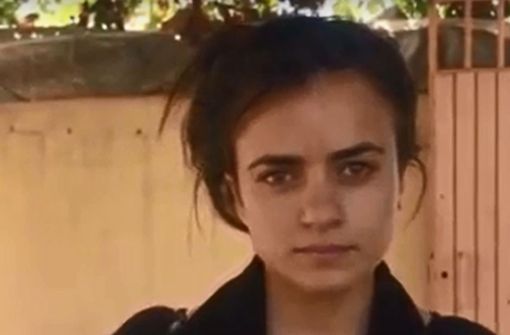 Die 19-jährige Jesidin Aschwak T. bekräftigt ihre Vorwürfe an die baden-württembergischen Sicherheitsbehörden, sich nicht bei ihr gemeldet zu haben. Foto: YouTube