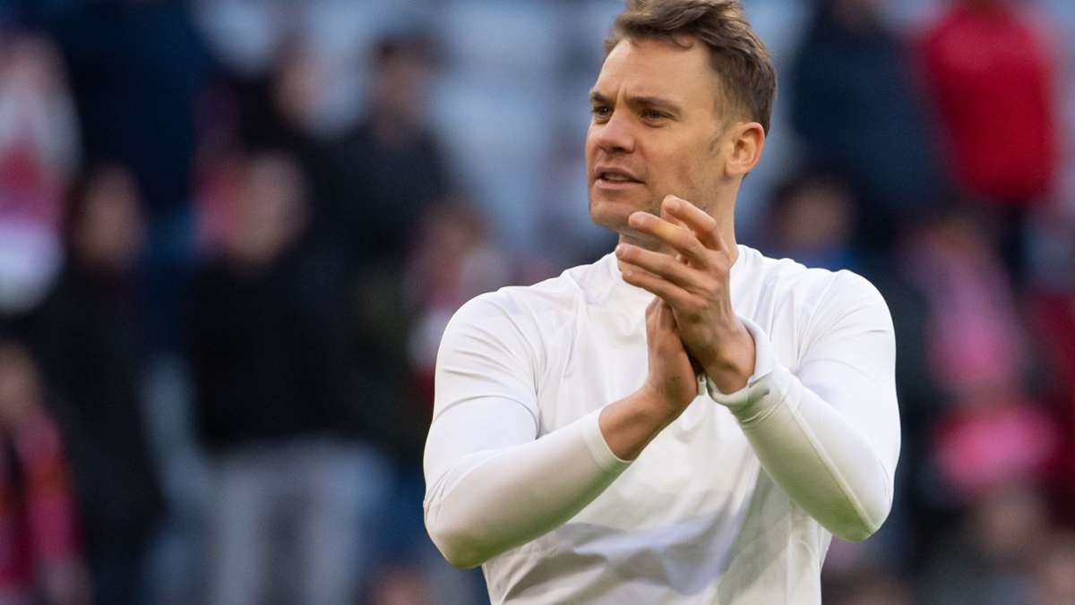 Manuel Neuer In Kroatien Das Steckt Hinter Dem Wirbel Um Das Thompson Lied Lijepa Li Si Fussball Stuttgarter Nachrichten