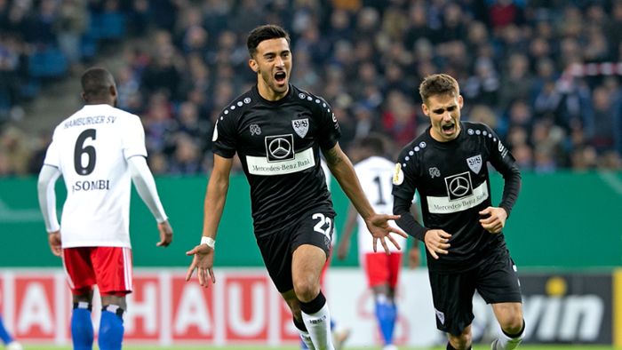 Krimi statt Spektakel: VfB gelingt Revanche gegen HSV