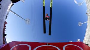 Deutsche Skispringer qualifizieren sich mühelos