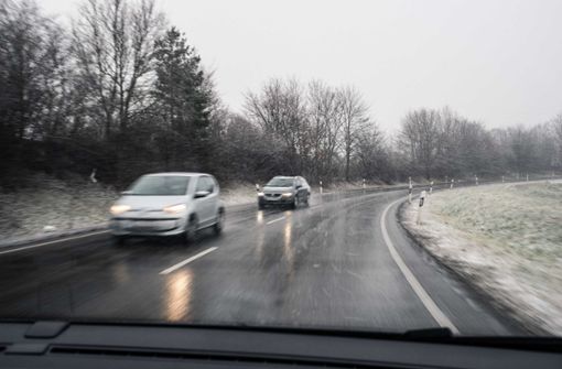 Schnee und Eis haben für viele Unfälle gesorgt Foto: Lichtgut/Max Kovalenko