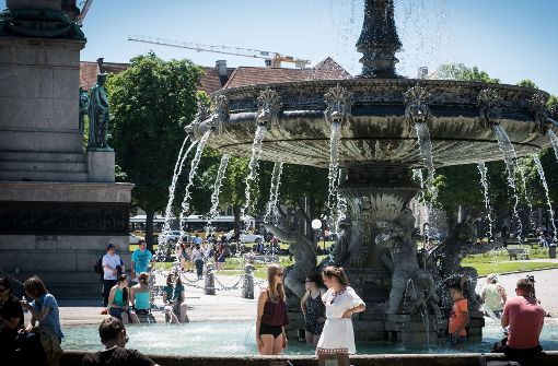 Klicken Sie sich durch unsere Bilderstrecke: Wir haben das Pflichtprogramm für den Sommer in Stuttgart. Foto: Lichtgut/Achim Zweygarth
