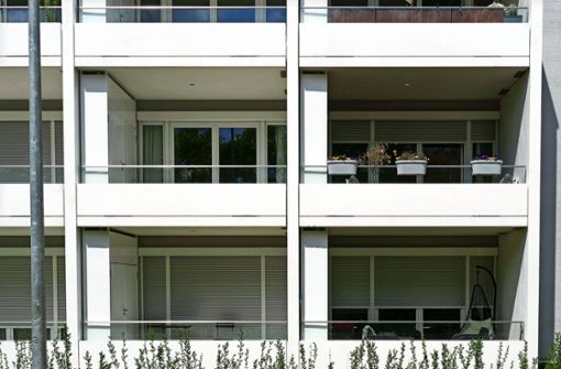 11,20 Euro kostet der Quadratmeter Altbauwohnung in Ludwigsburg im Schnitt. Eine Steigerung um 2,8 Prozent im Vergleich zum Frühjahr 2022. Foto: Archiv/Simon Granville