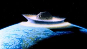 Asteroiden – Gefahr aus dem Weltall
