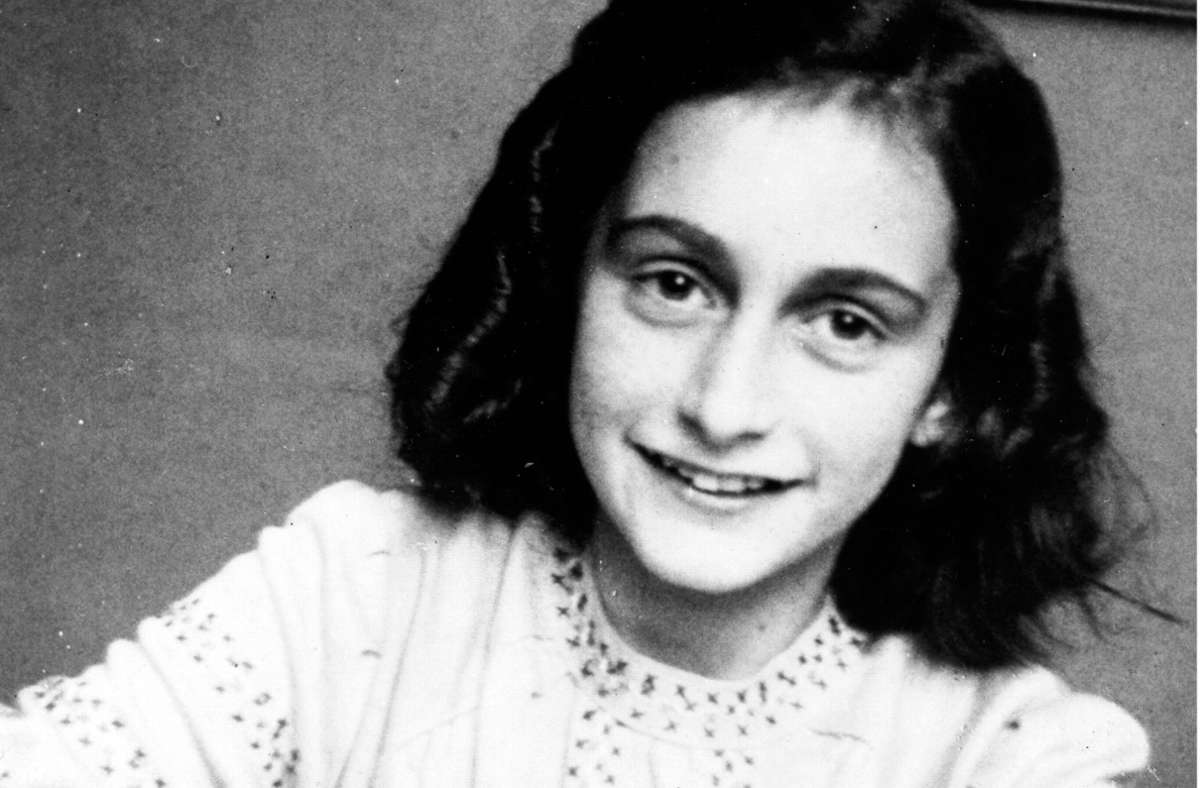 Zwei Jahre lang lebten Anne Frank, ihre Familie  und vier weitere Juden in ihrem Versteck in einem  Hinterhaus in Amsterdam. Foto: imago/United Archives/imago stock&people