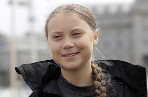 Für ihr großes Engagement erhält Greta Thunberg weltweit viel Unterstützung – aus allen Generationen. Foto: AP/Kirsty Wigglesworth