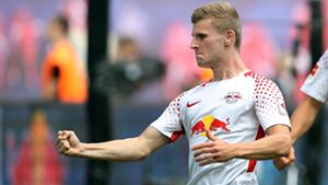 RB Leipzig siegt dank Werner-Doppelpack
