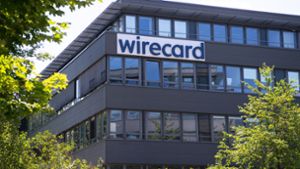 Wirecard beantragt die Insolvenz. Foto: dpa/Sven Hoppe