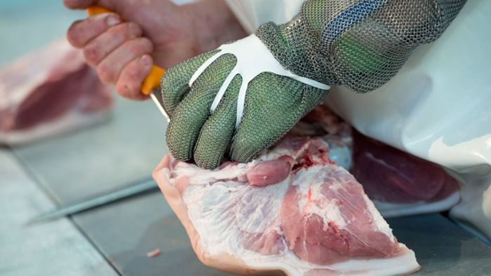 Deutsche Fleischbranche produzierte 2020 weniger Fleisch