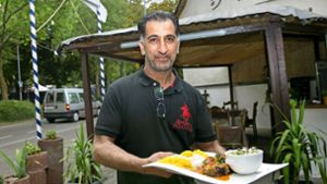 Authentische persische Küche im Teheran