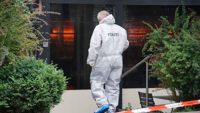 Drei Tote in Stuttgart gefunden
