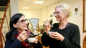 Röststüble Steinheim: Einem duftenden Kaffeeladen droht das Aus
