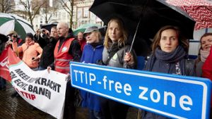 Geheime TTIP-Papiere enthüllt