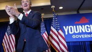 Schlappe für Joe Biden –  Republikaner gewinnt Wahl in Virginia