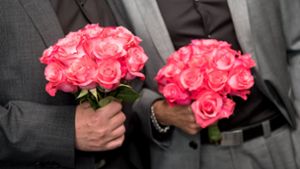 Schwule und Lesben können in Deutschland heiraten (Symbolbild). Foto: dpa