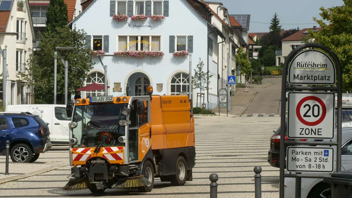 Heimat-Check Leonberg und Strohgäu: Mit der Sauberkeit sind viele Menschen zufrieden