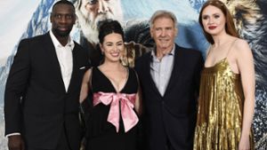 Harrison Ford und Omar Sy sind die „Ruf der Wildnis“-Stars
