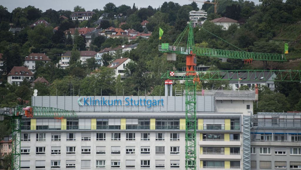 Abrechnungsskandal am Klinikum Stuttgart: Großrazzia wegen Bestechung