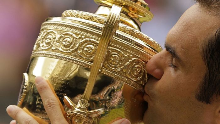 „Magischer“ Federer siegt im Tennis-Finale