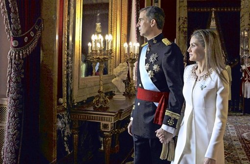Felipe und Letizia von Spanien Foto: Getty Images Europe