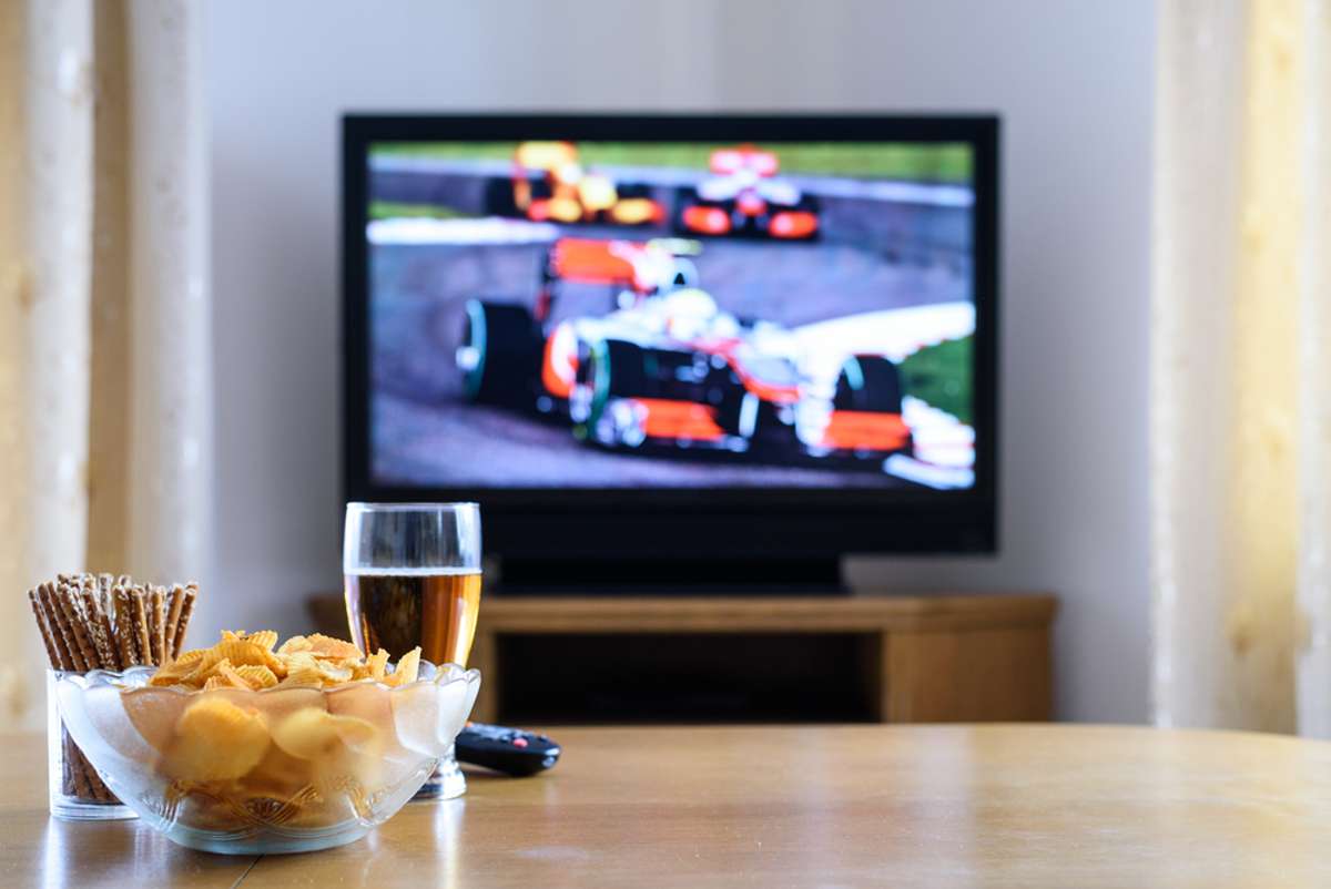 Where can I watch F1 in Germany? (All Options)