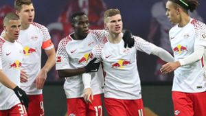 RB Leipzig stoppt Schalke 04