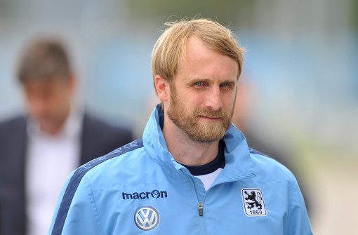 Daniel Bierofka wird der neue Trainer von 1860 München. Foto: Bongarts