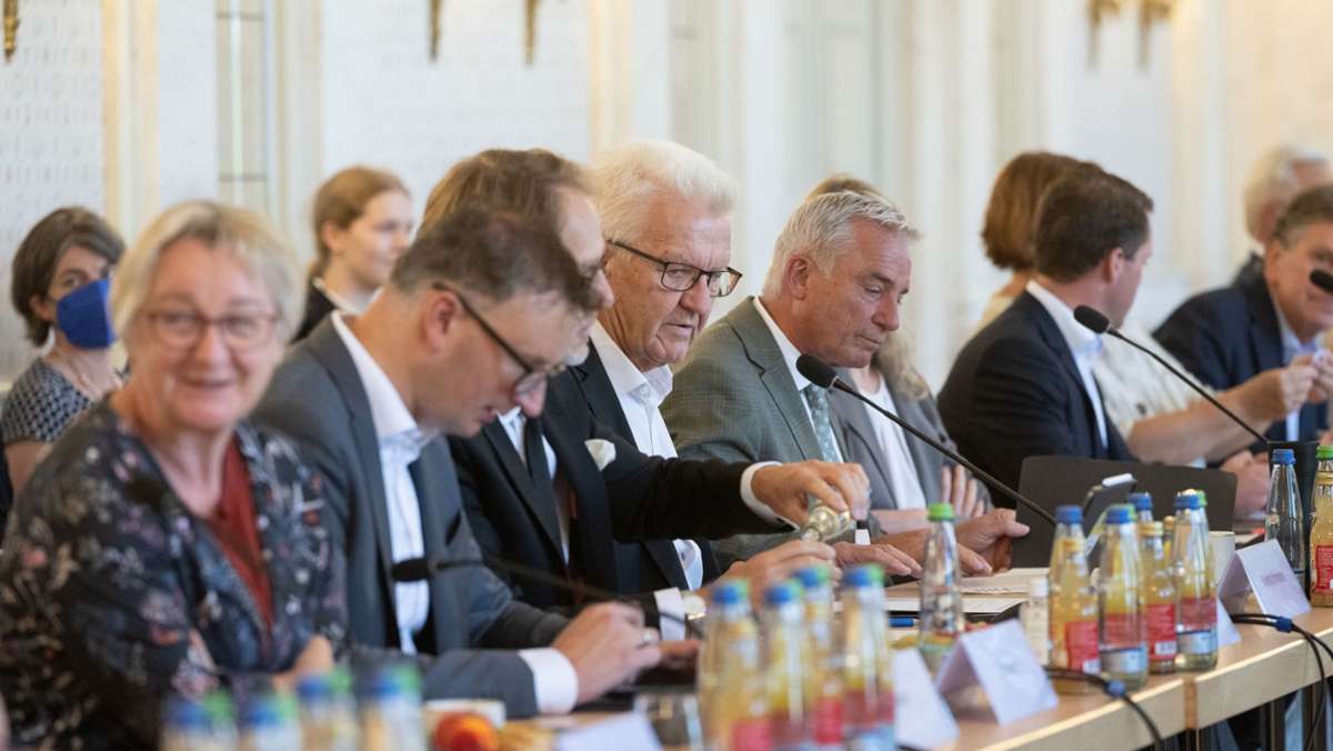 Treffen in Stuttgart: Das sind die Ergebnisse des Gasgipfels