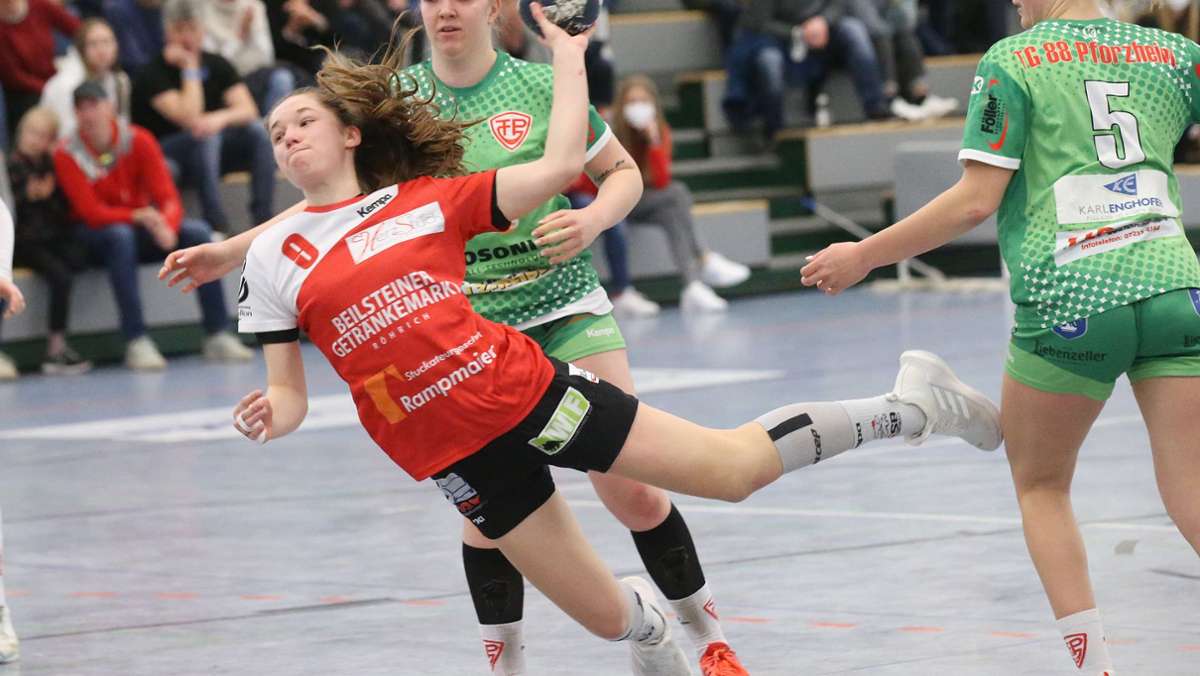 Handball im Bottwartal: SG spielt um den Zweitliga-Aufstieg