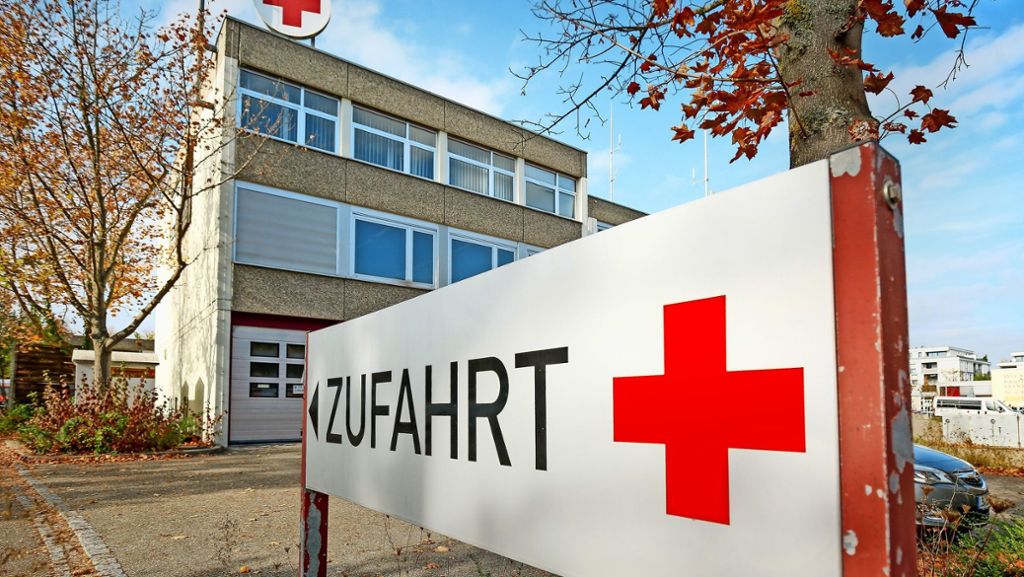 Machtkämpfe und Prozesse in Ludwigsburg: Feuer unterm Dach des Roten Kreuzes
