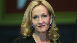 J.K. Rowling arbeitet an zwei neuen Romanen