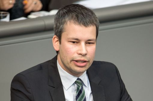 Steffen Bilger vertritt den Wahlkreis Ludwigsburg im Bundestag. Foto: dpa